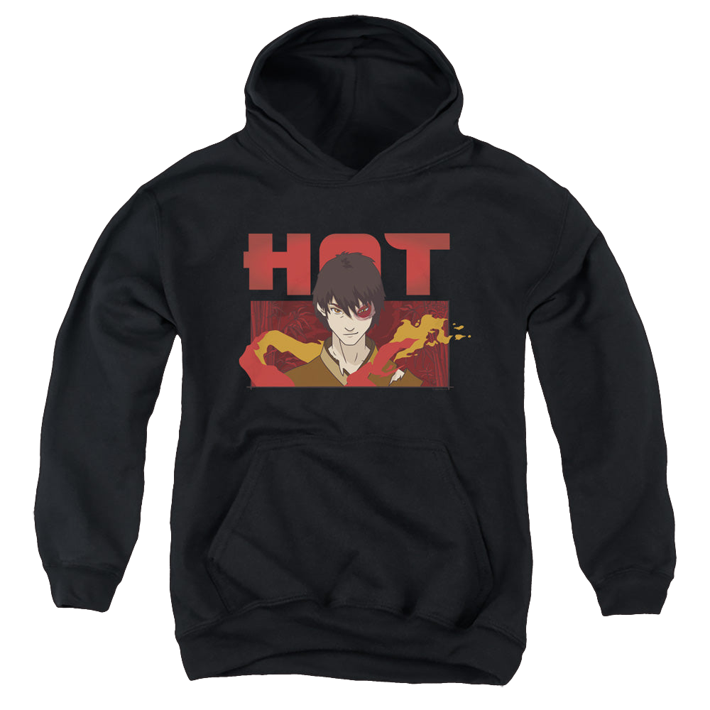 Avatar The Last Airbender Hot Zuko - Youth Hoodie