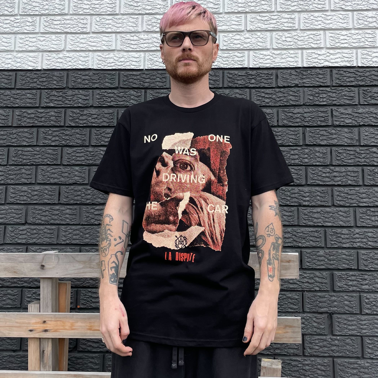 "NOWDTC" T-Shirt