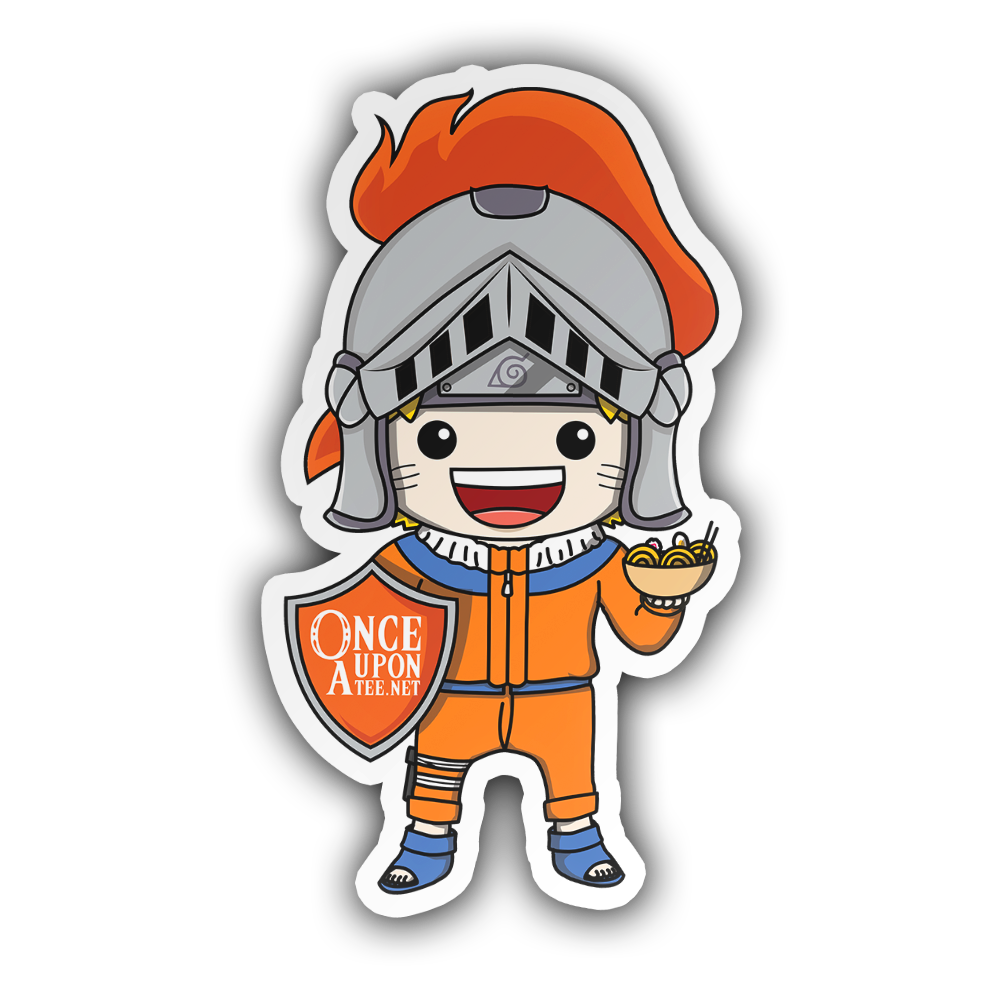 Black Friday '23 - Ninja Teerion Sticker