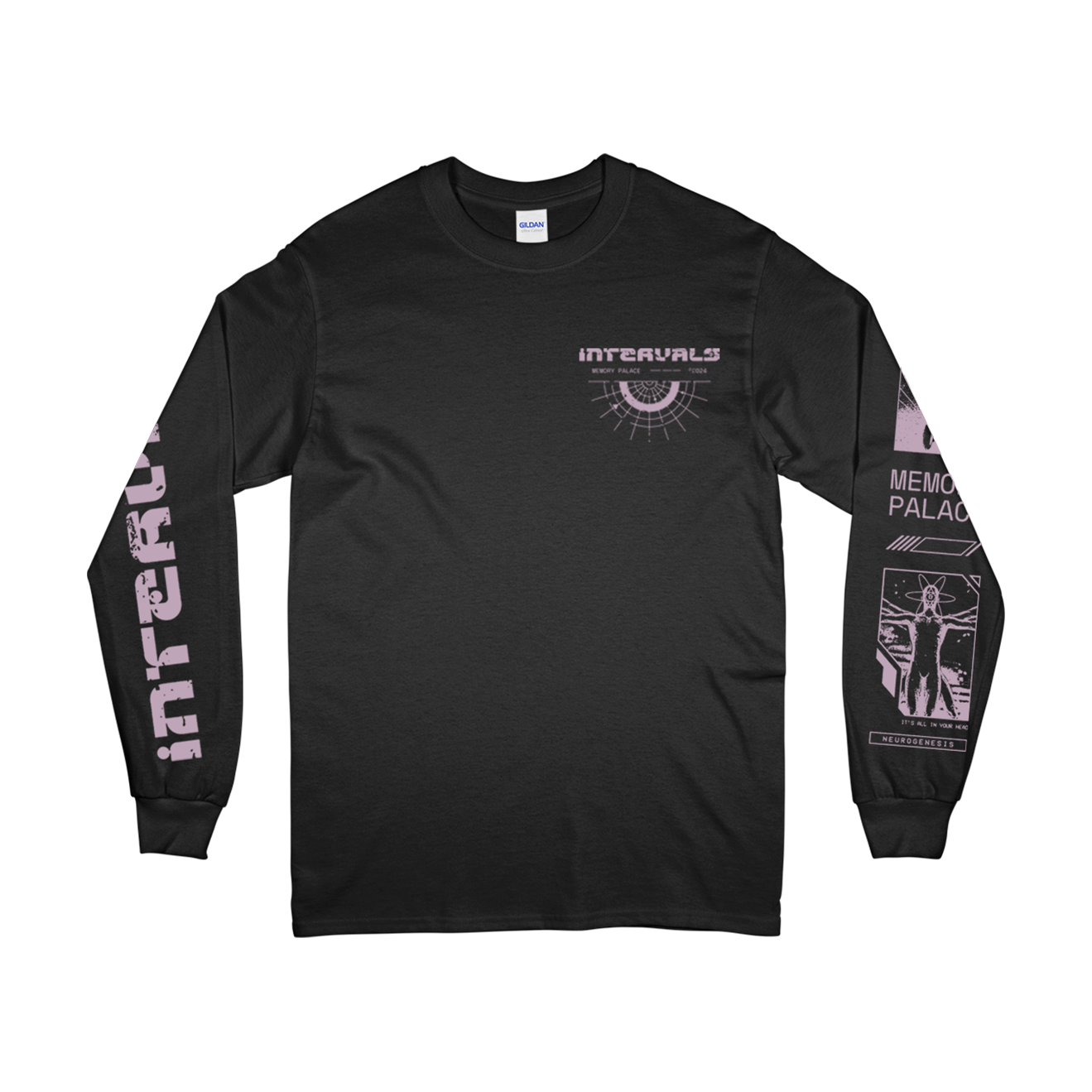 "Neurogenesis" L/S T-Shirt