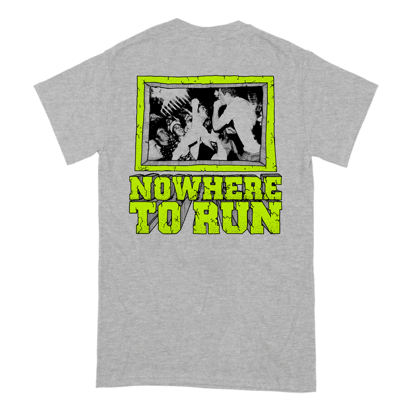 "Nowhere To Run" T-Shirt