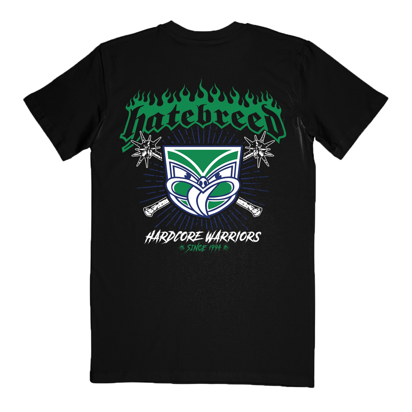 "Hardcore Warriors" T-Shirt