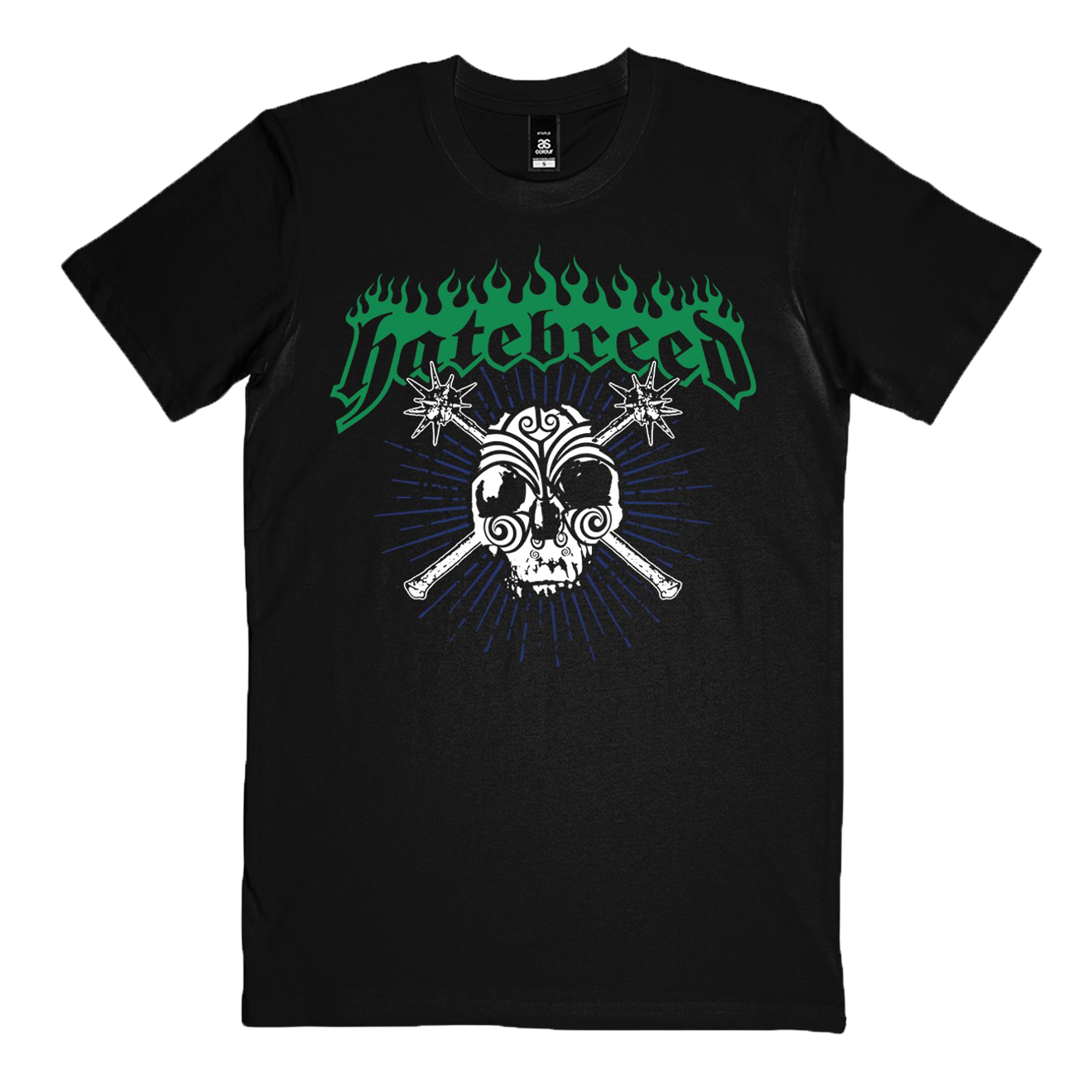 "Hardcore Warriors" T-Shirt