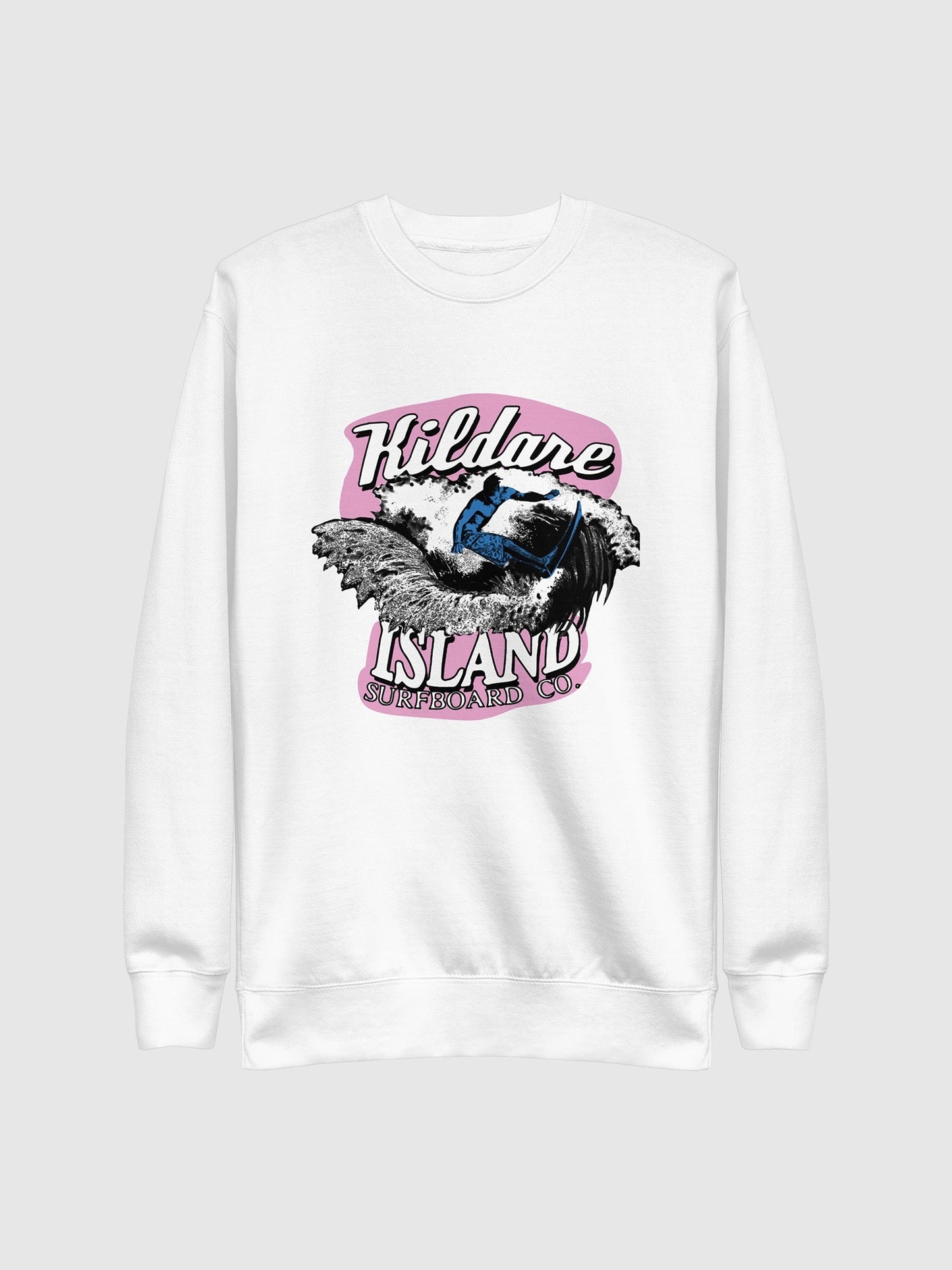 Outer Banks Kildare Island Crewneck Sweatshirt