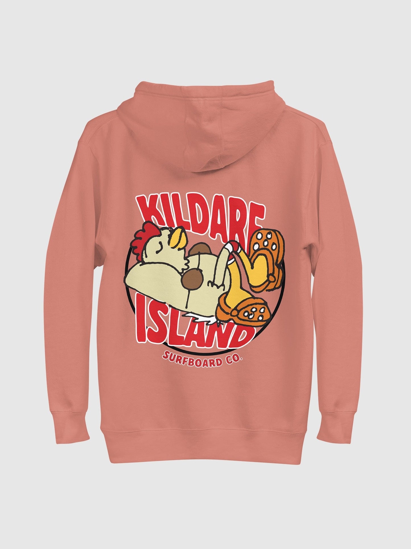 Outer Banks Kildare Island Chicken Hoodie