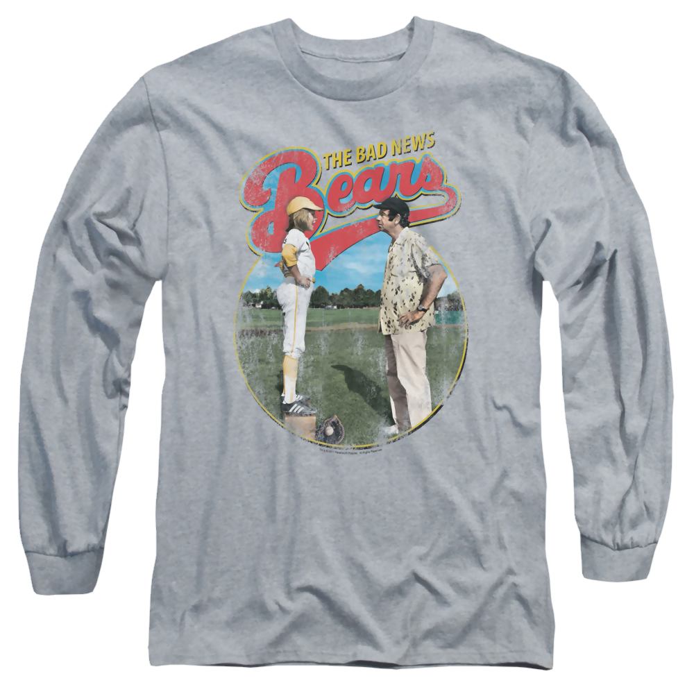 Bad News Bears Vintage - Men's Long Sleeve T-Shirt