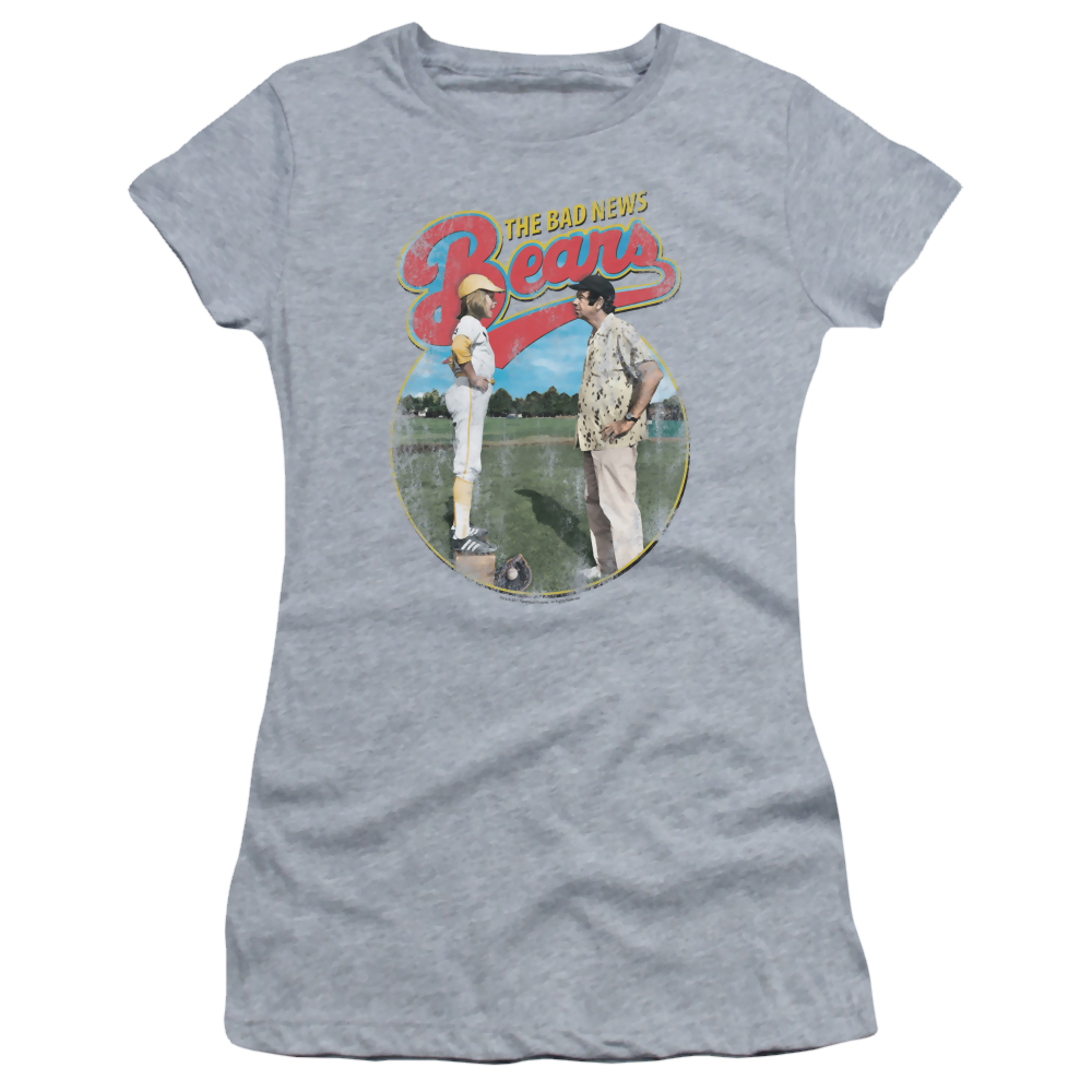 Bad News Bears Vintage - Juniors T-Shirt