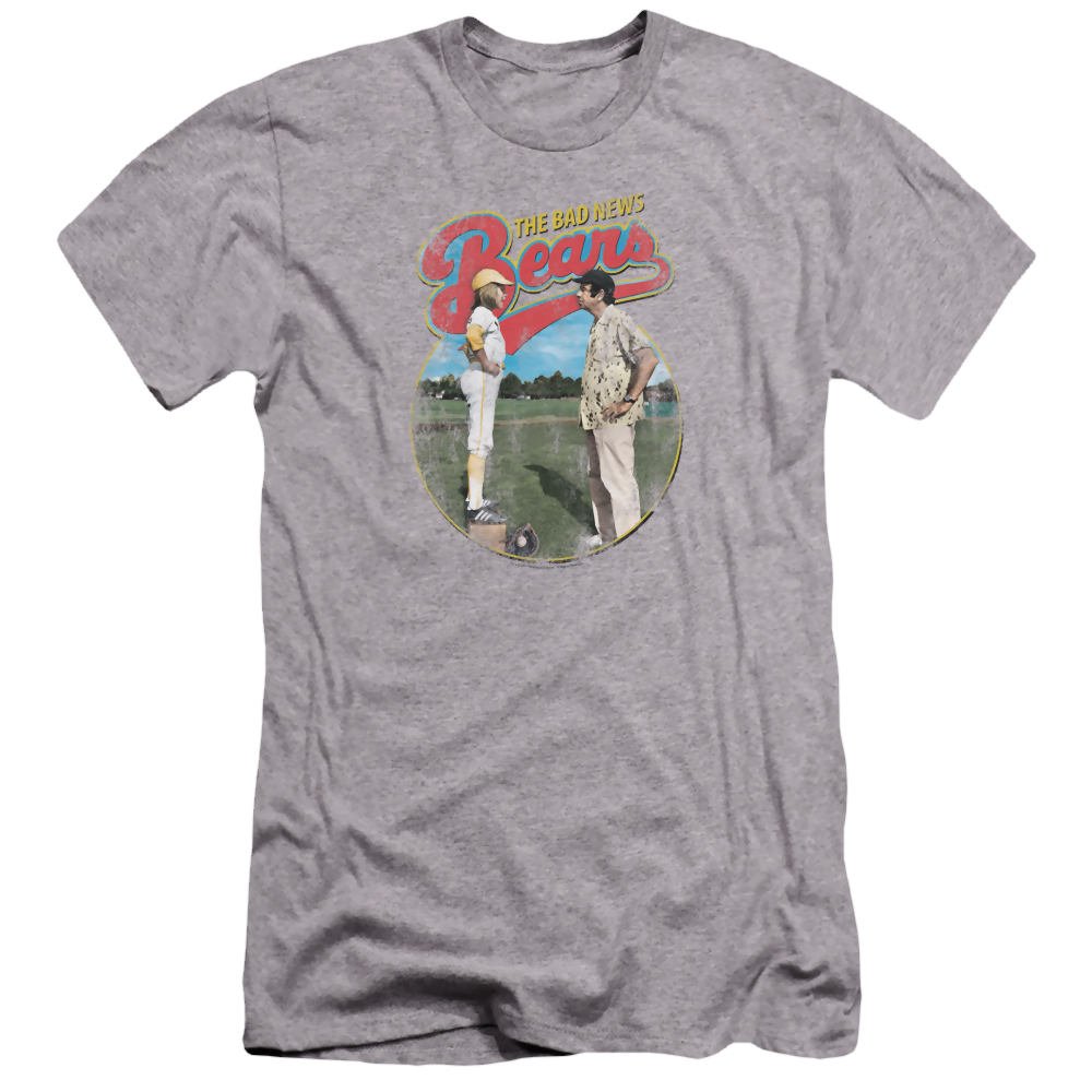 Bad News Bears Vintage - Men's Premium Slim Fit T-Shirt