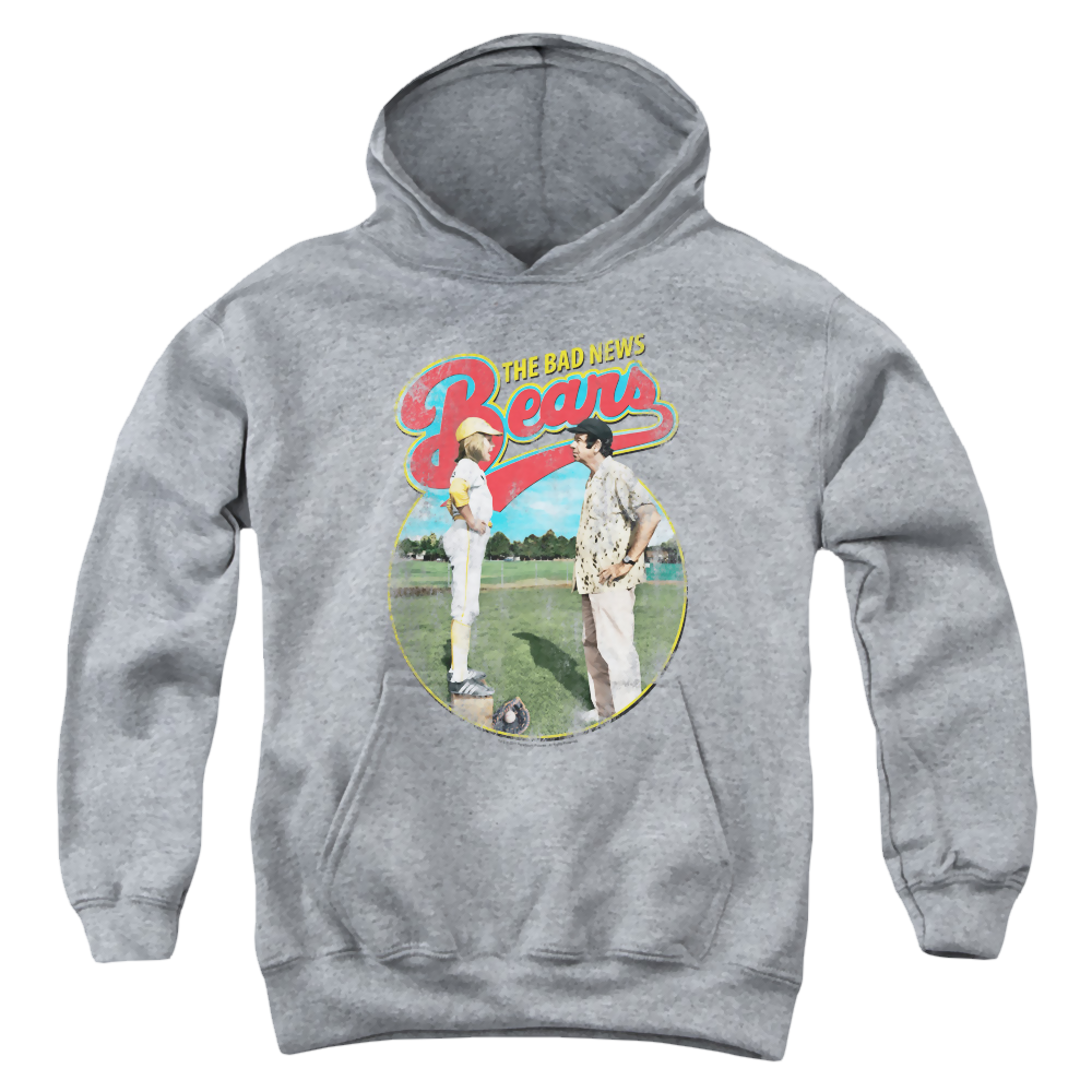 Bad News Bears Vintage - Youth Hoodie (Ages 8-12)