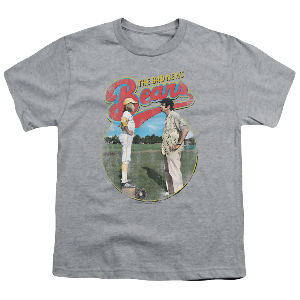 Bad News Bears Vintage - Youth T-Shirt (Ages 8-12)