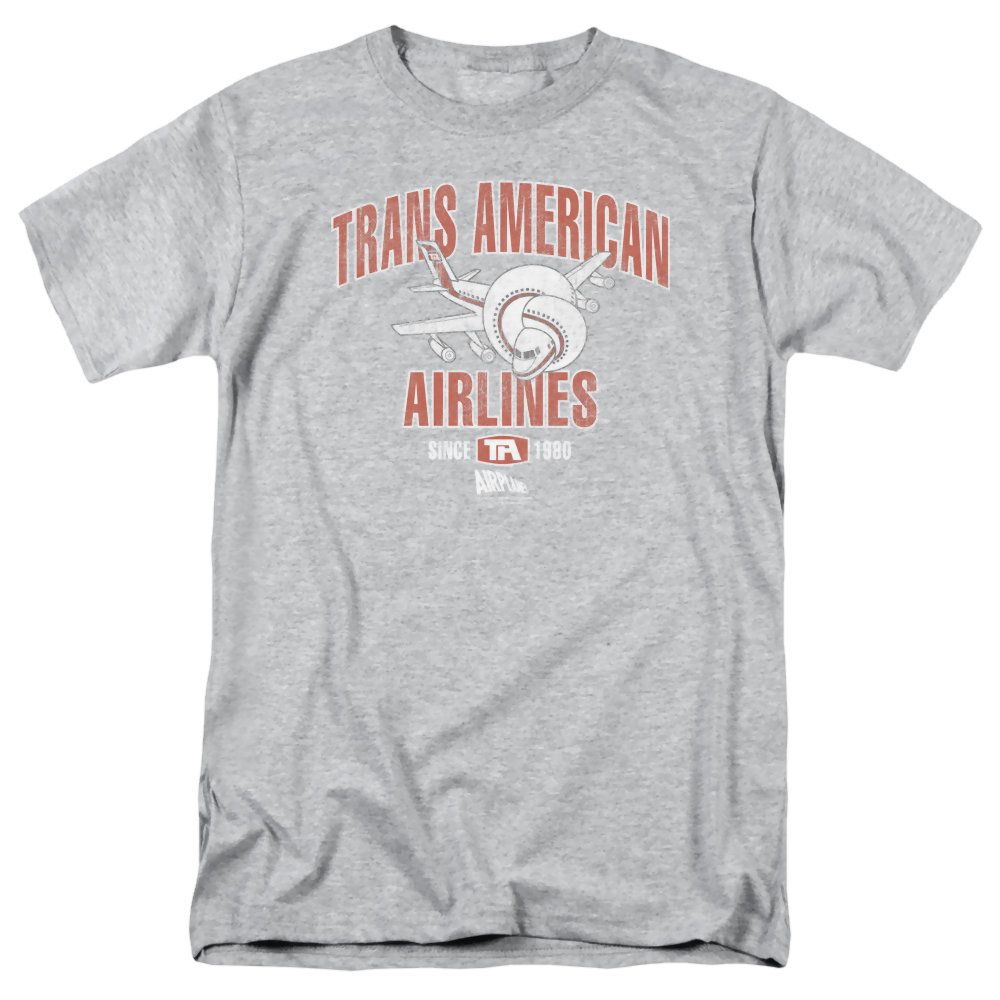 Airplane Trans American - Men's Regular Fit T-Shirt