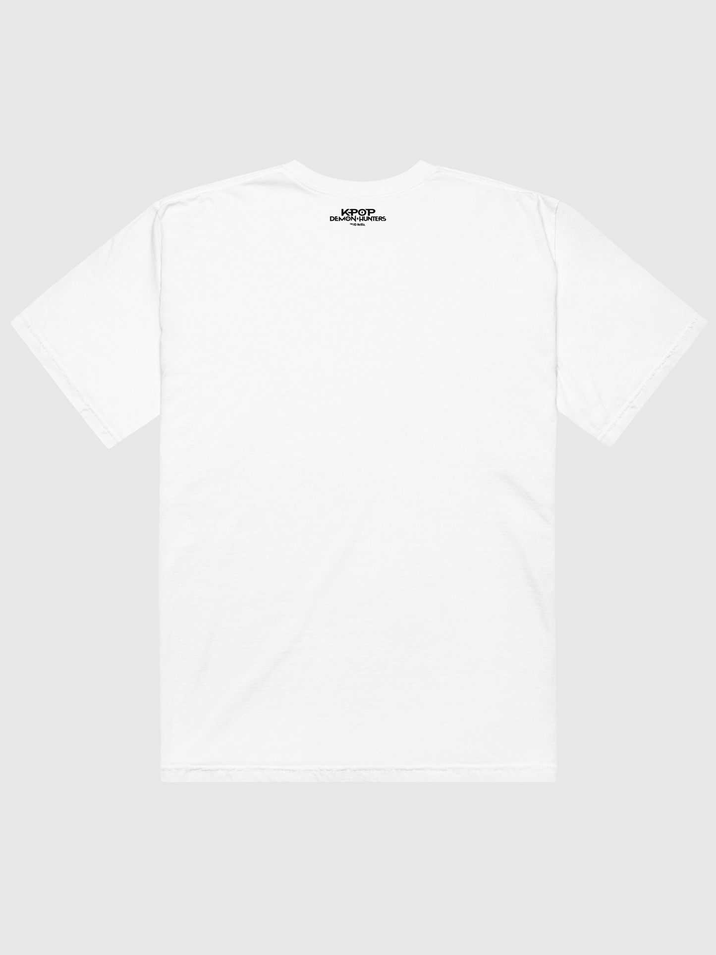 K-Pop Demon Hunters HUNTR/X Ramyeon Comfort Colors T-Shirt