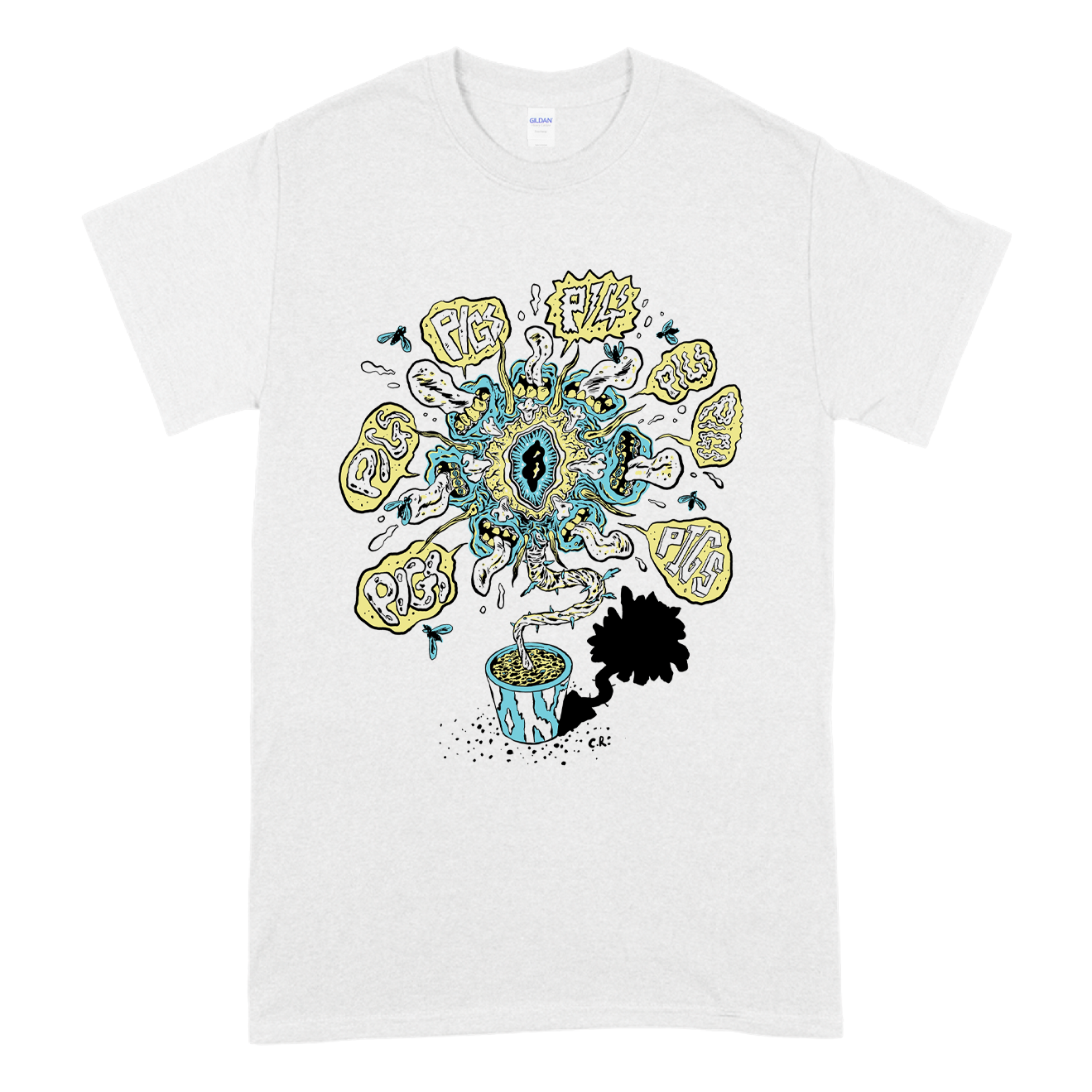 "Plantpot" T-Shirt