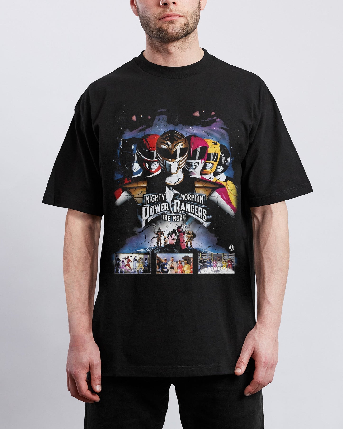 Movies 'Mighty Morphin Power Rangers: The Movie' T-Shirt