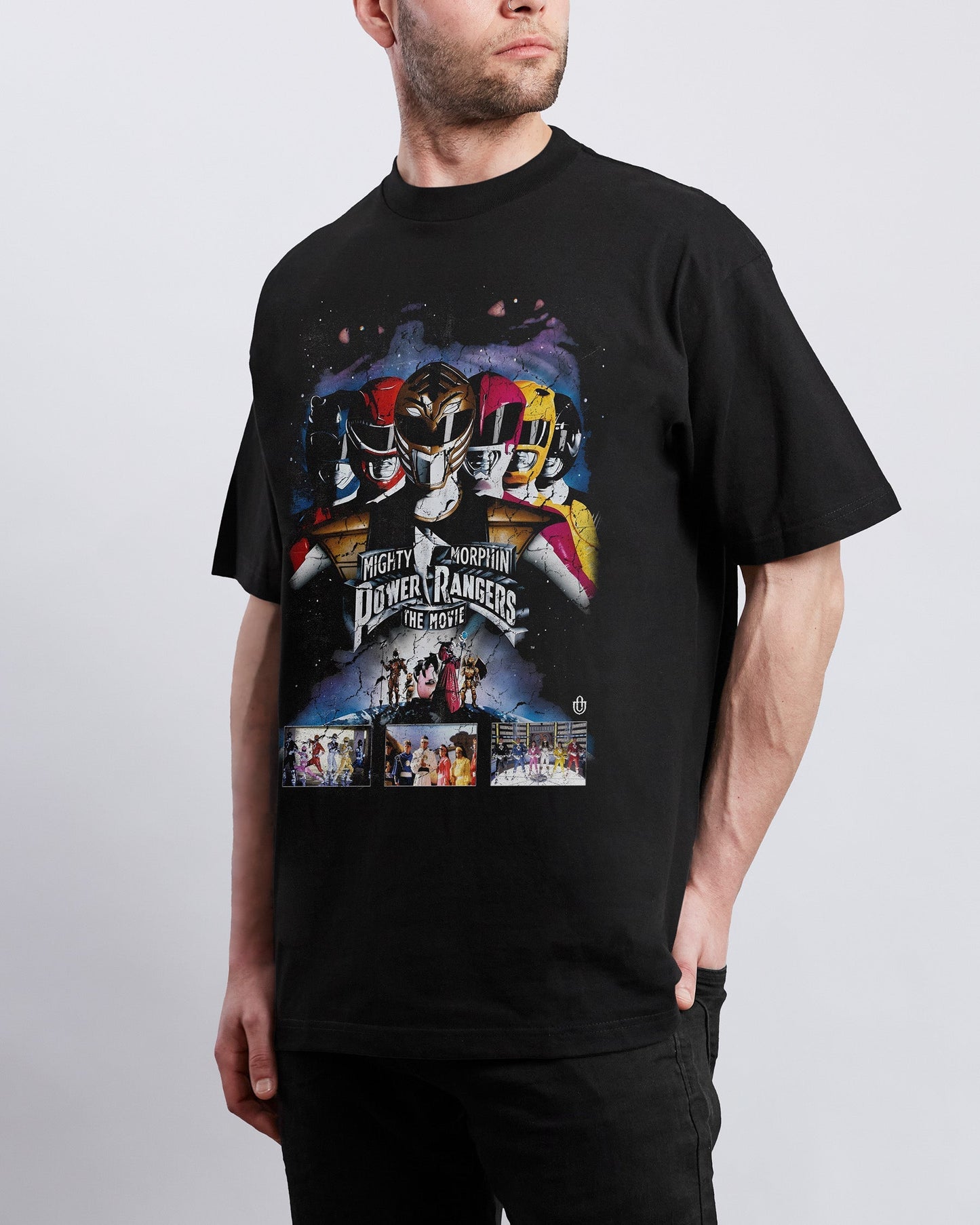 Movies 'Mighty Morphin Power Rangers: The Movie' T-Shirt