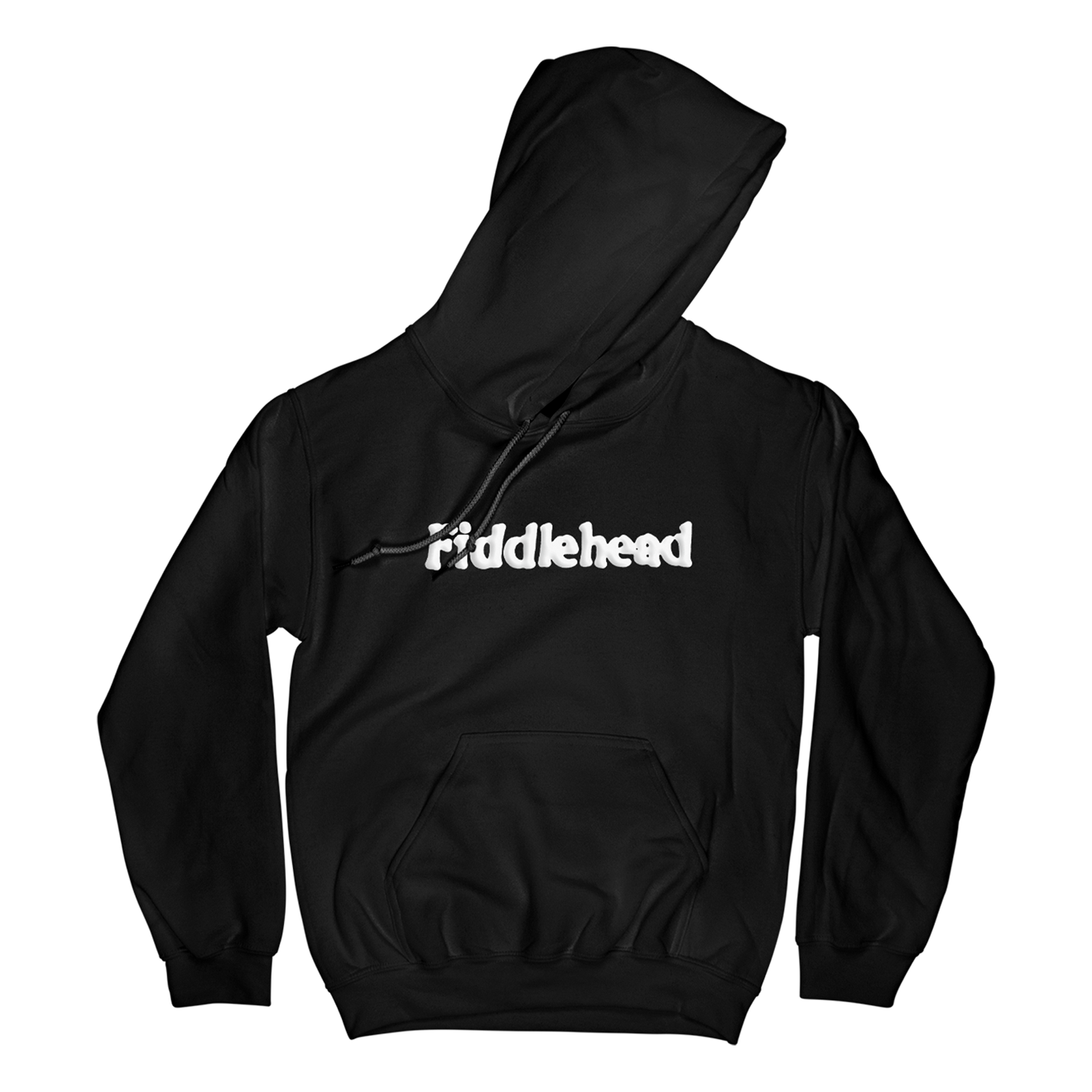 "Puff Logo" Hoodie