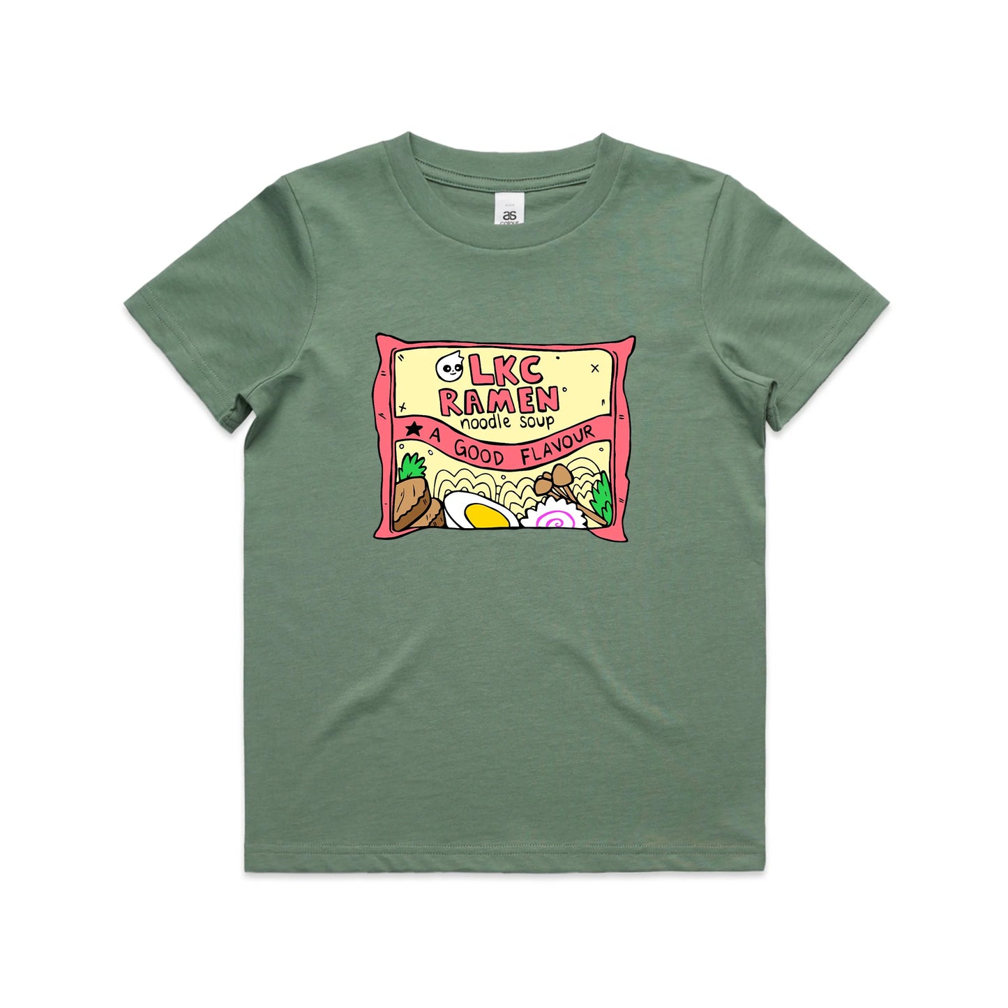 Ramen Kids Tee
