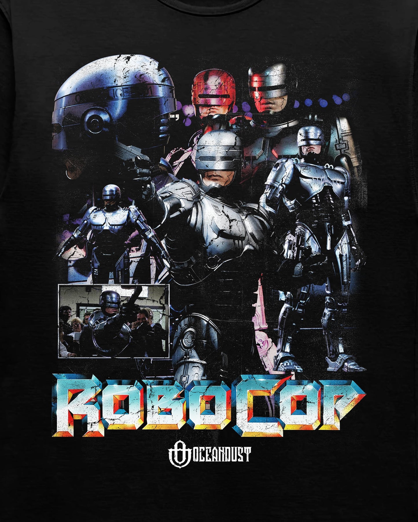 Movies 'RoboCop' T-Shirt