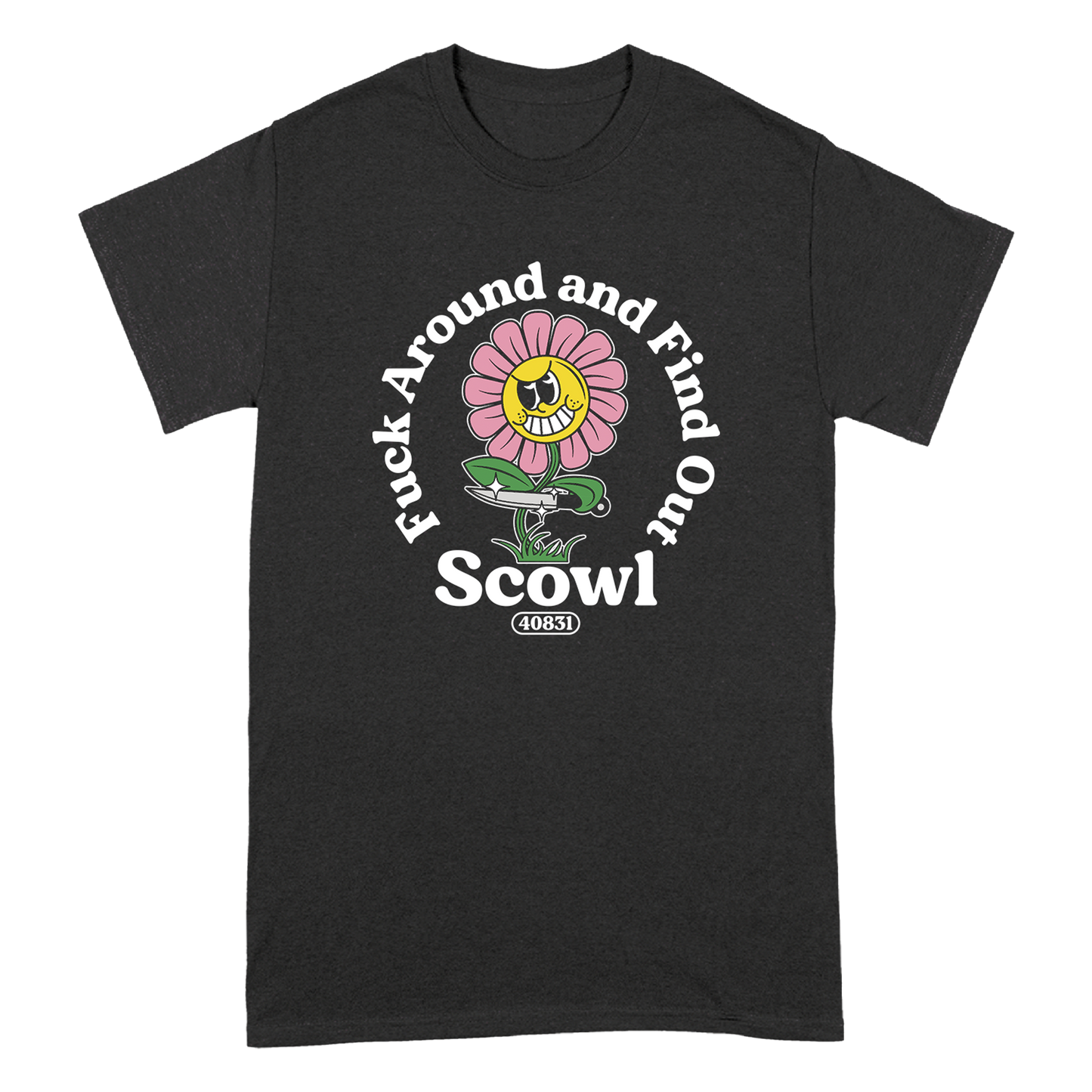 "Fuck Around" T-Shirt
