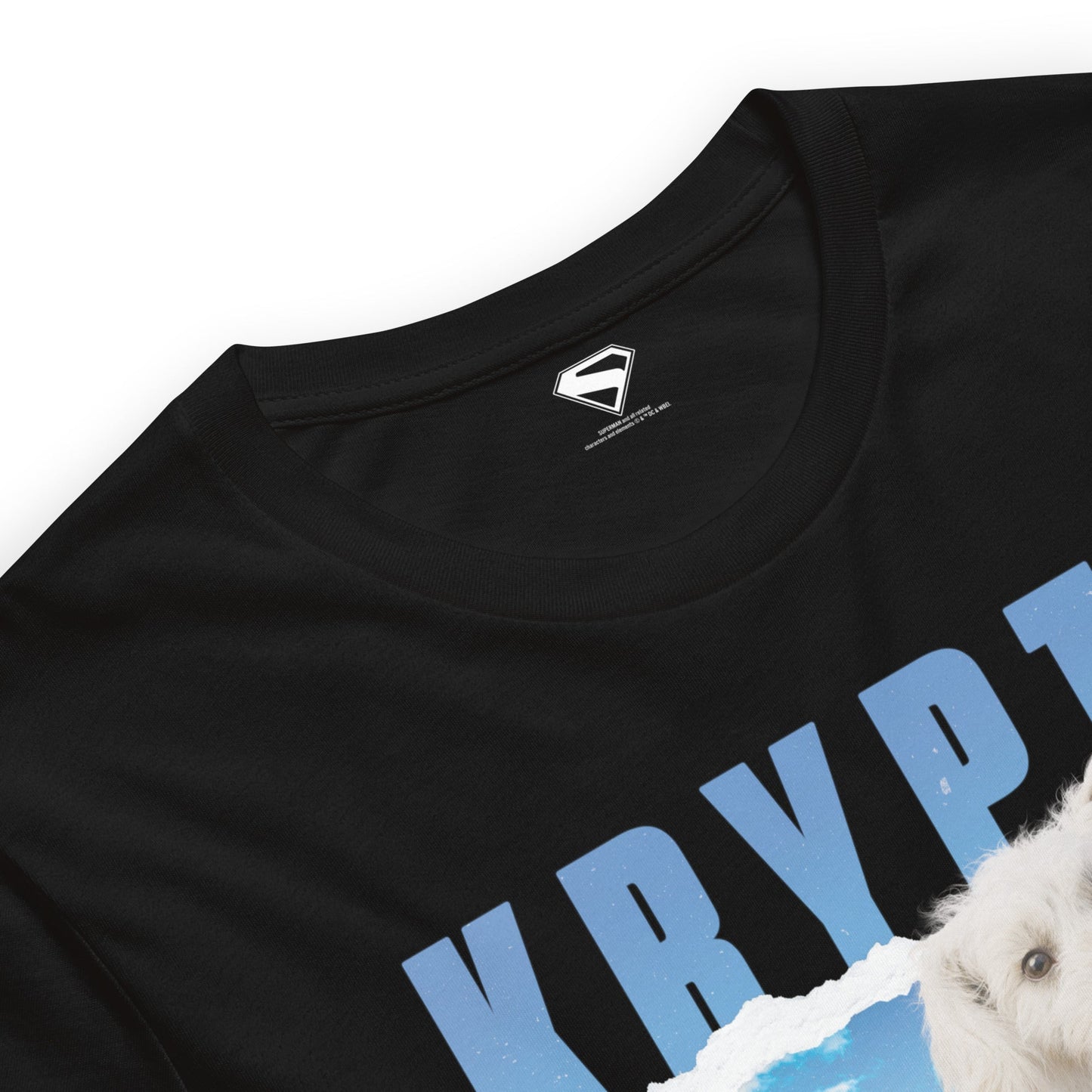 SUPERMAN (2025 Movie) Krypto American Made T-Shirt