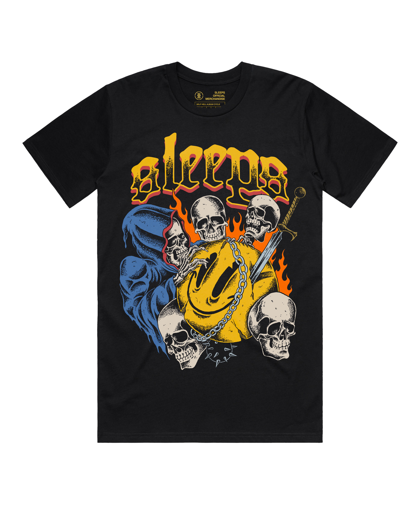 "Smiley" T-Shirt