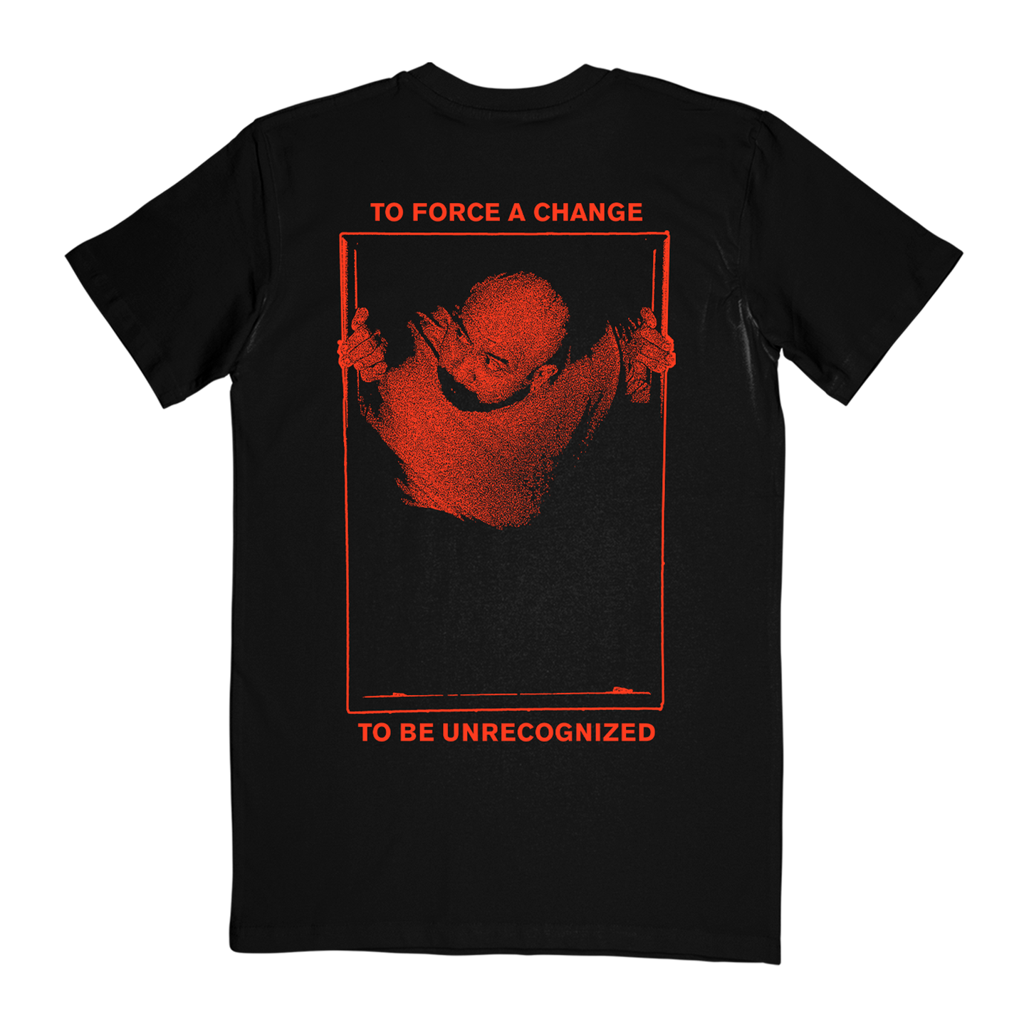 "Shaved Head" T-Shirt