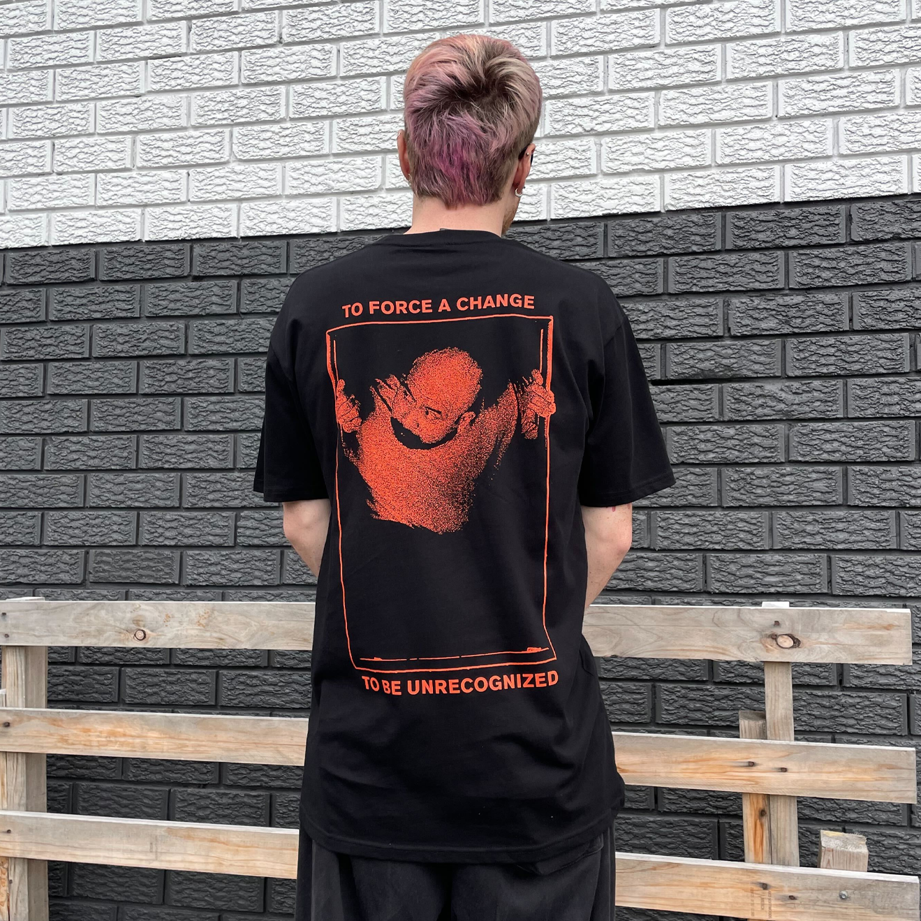"Shaved Head" T-Shirt