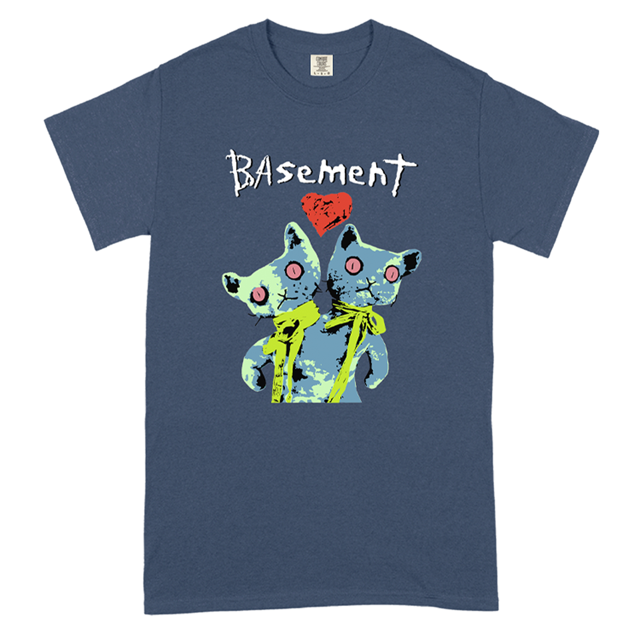 "Siamese Cat" T-Shirt