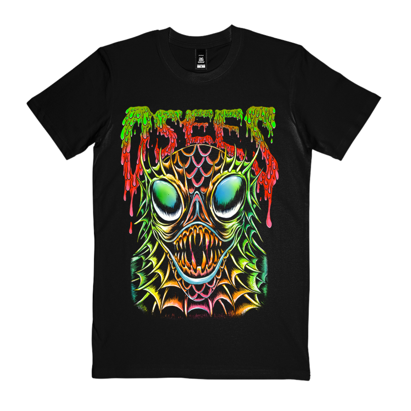 "Skinner Fish" T-Shirt