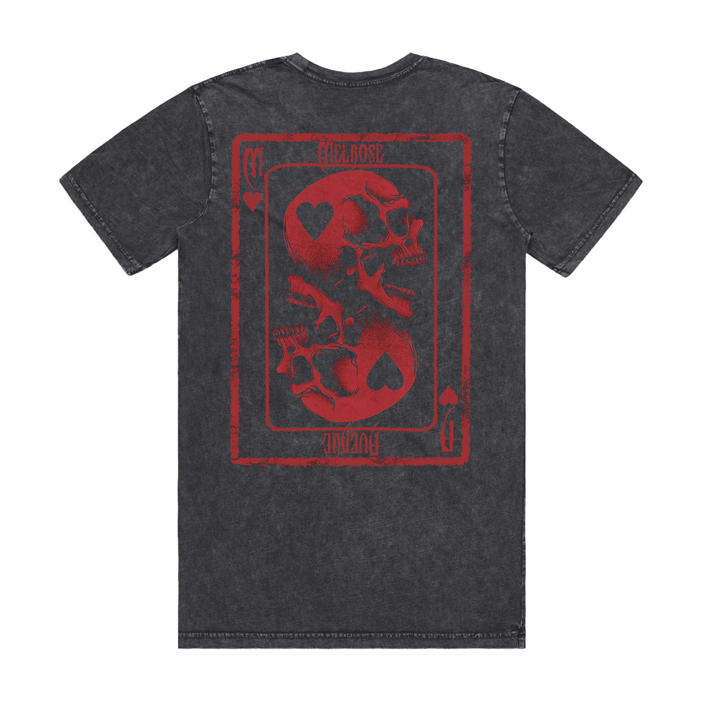 "Skull Card" T-Shirt