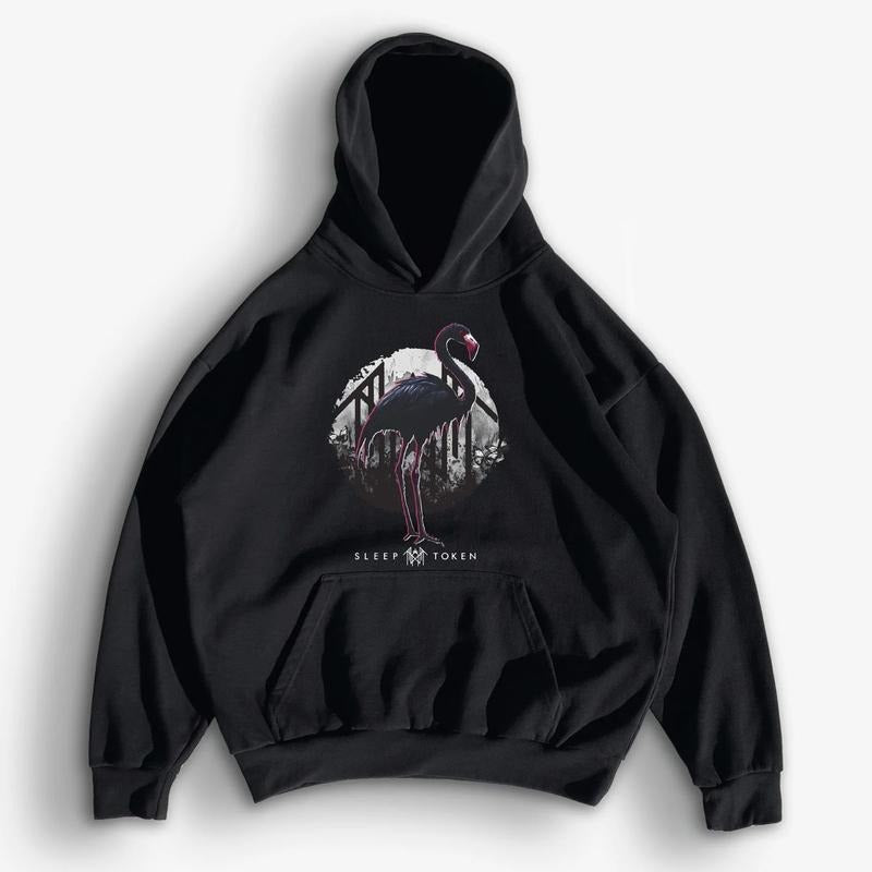 Sleeep New Album Tooken Graphic Tee, Alternative Metal, Metal Core, Rock Fan Apparel, Unisex Sweater Pullover Tee