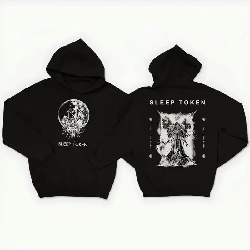 Sleep Token Take Me Back To Eden Shirt, Rock Band T-Shirt, Sweatshirt, Hoodie SLT20251
