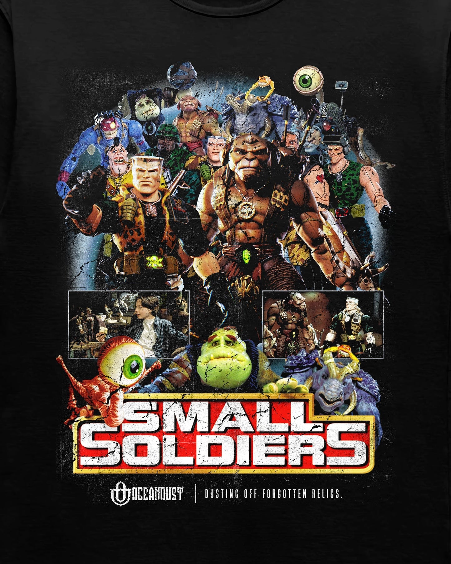 Movies 'Small Soldiers' T-Shirt