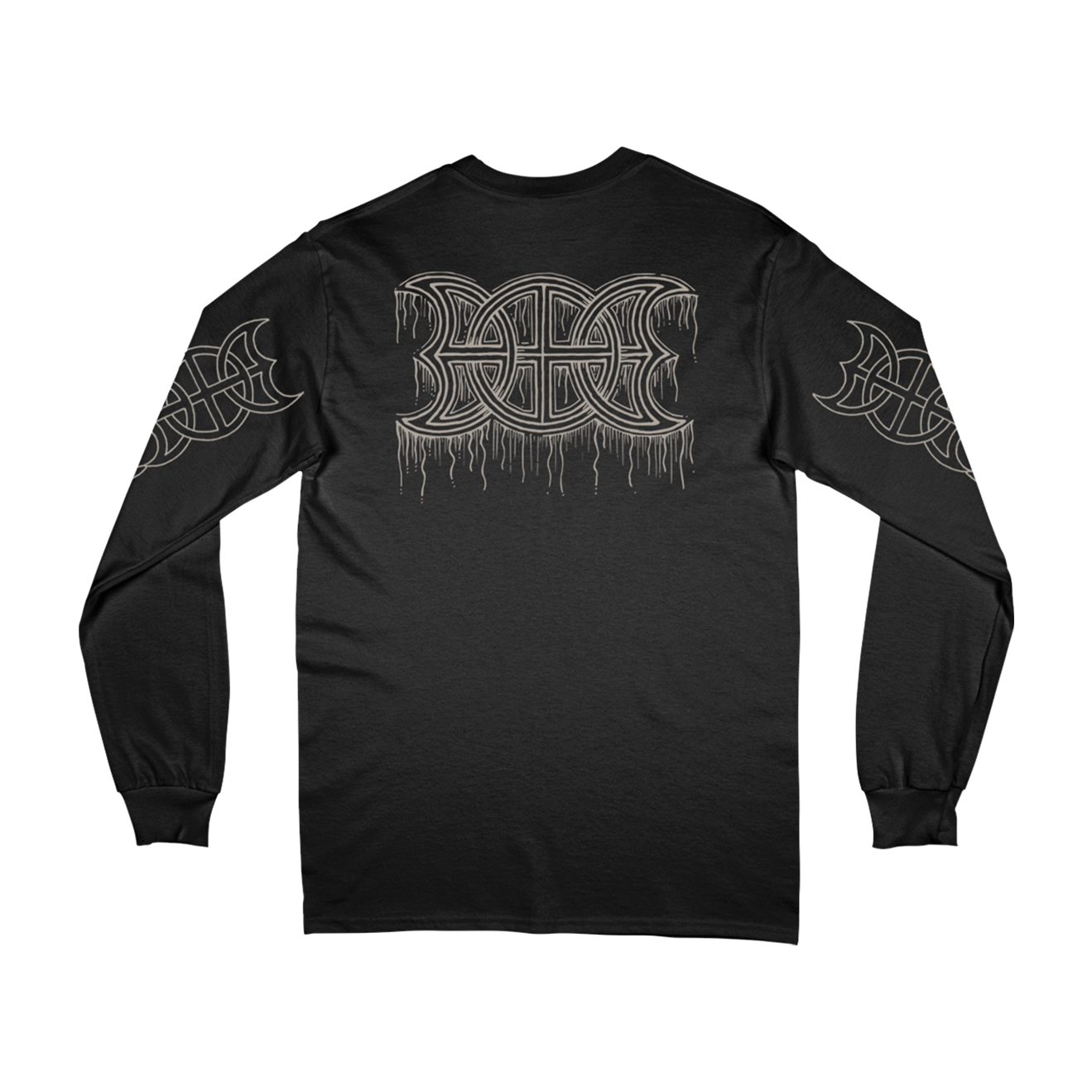 "Sol Og Mani" L/S T-Shirt