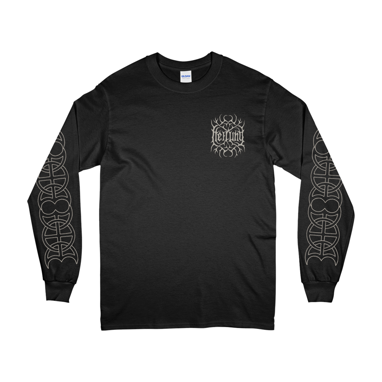"Sol Og Mani" L/S T-Shirt