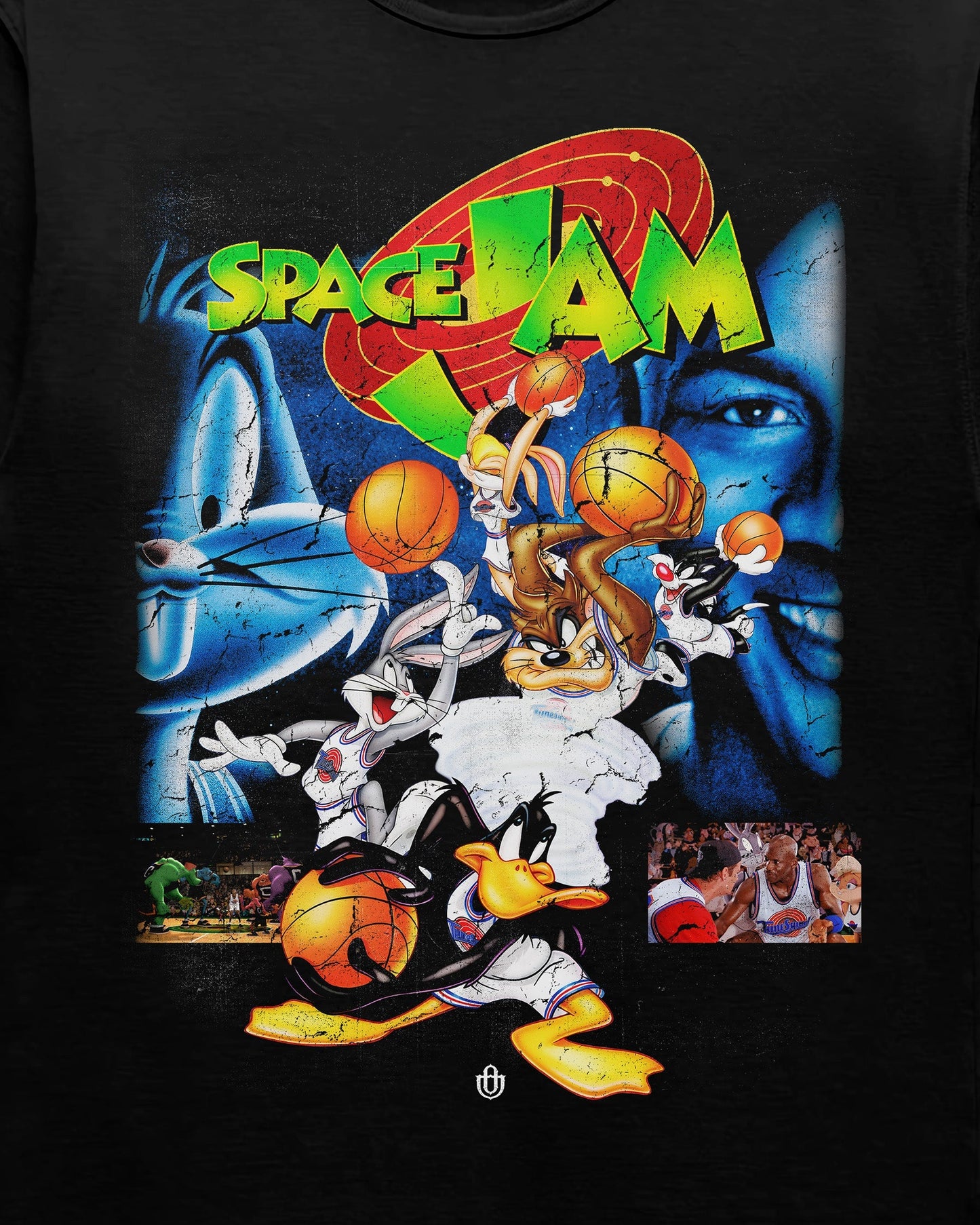 Movies 'Space Jam' T-Shirt