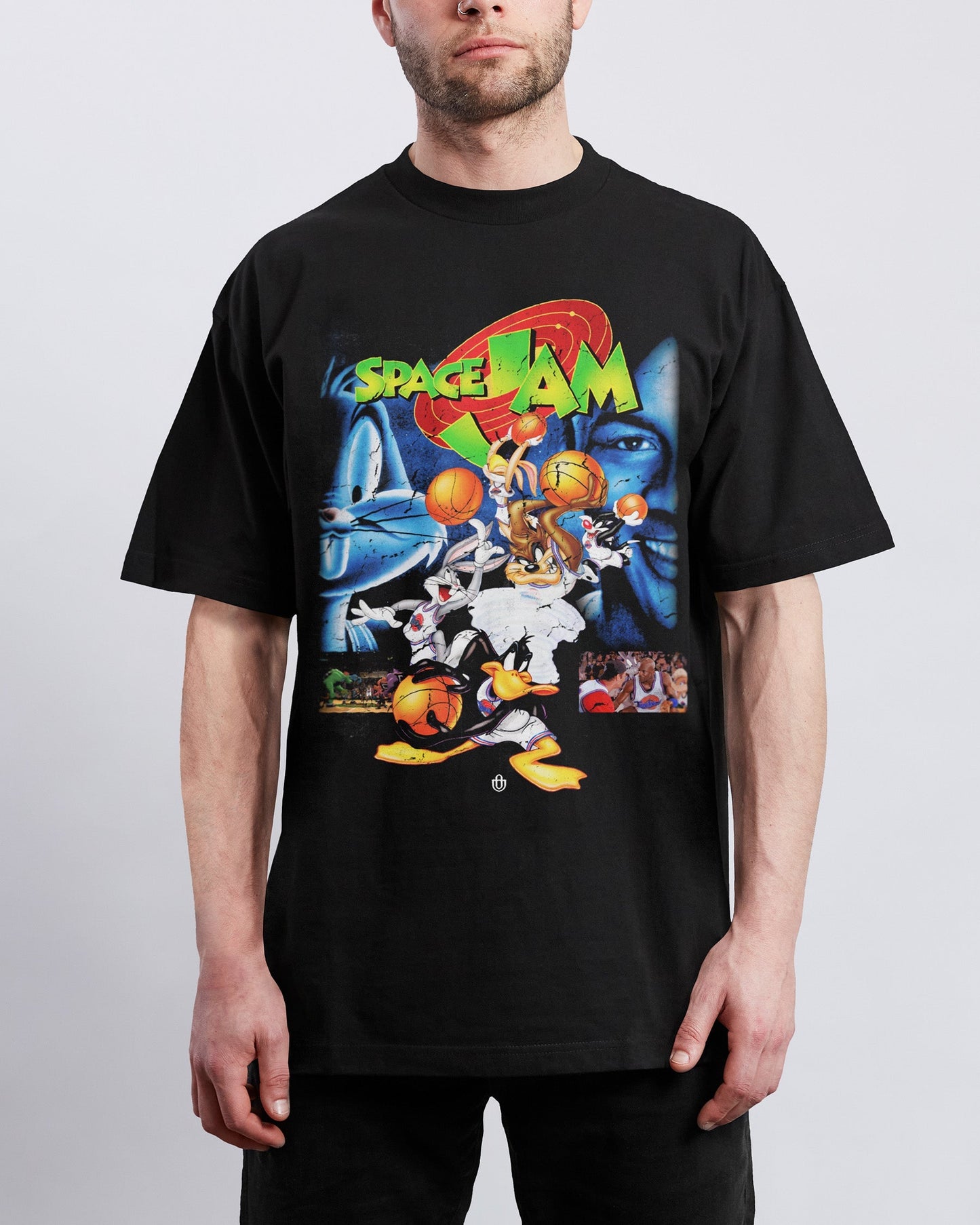 Movies 'Space Jam' T-Shirt