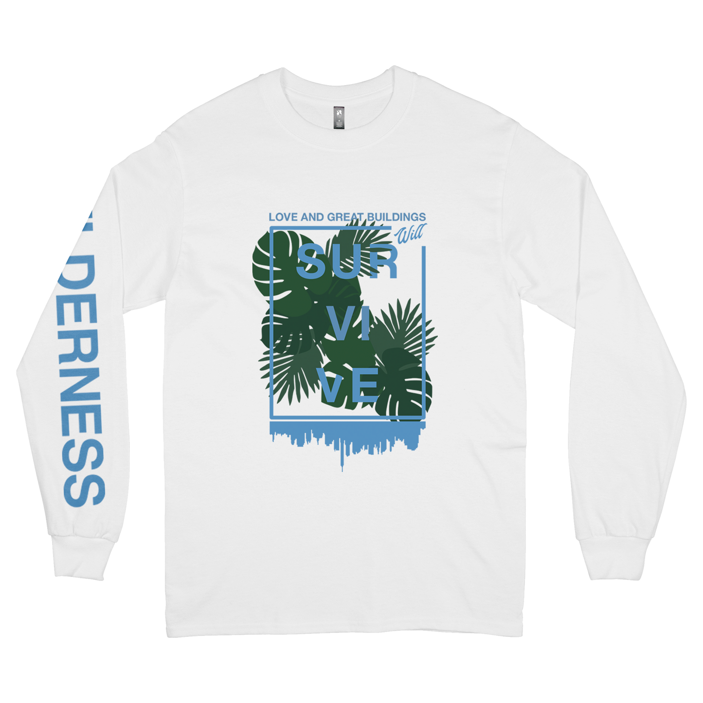 "Survive" L/S T-Shirt