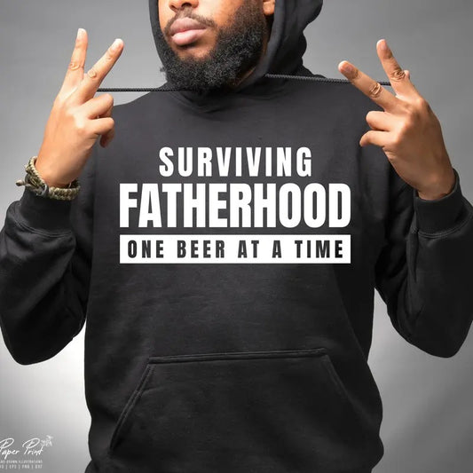 Surviving Fatherhood Svg Png Fathers Day Svg Funny Dad Svg Dad Shirts Svg Dad Quotes