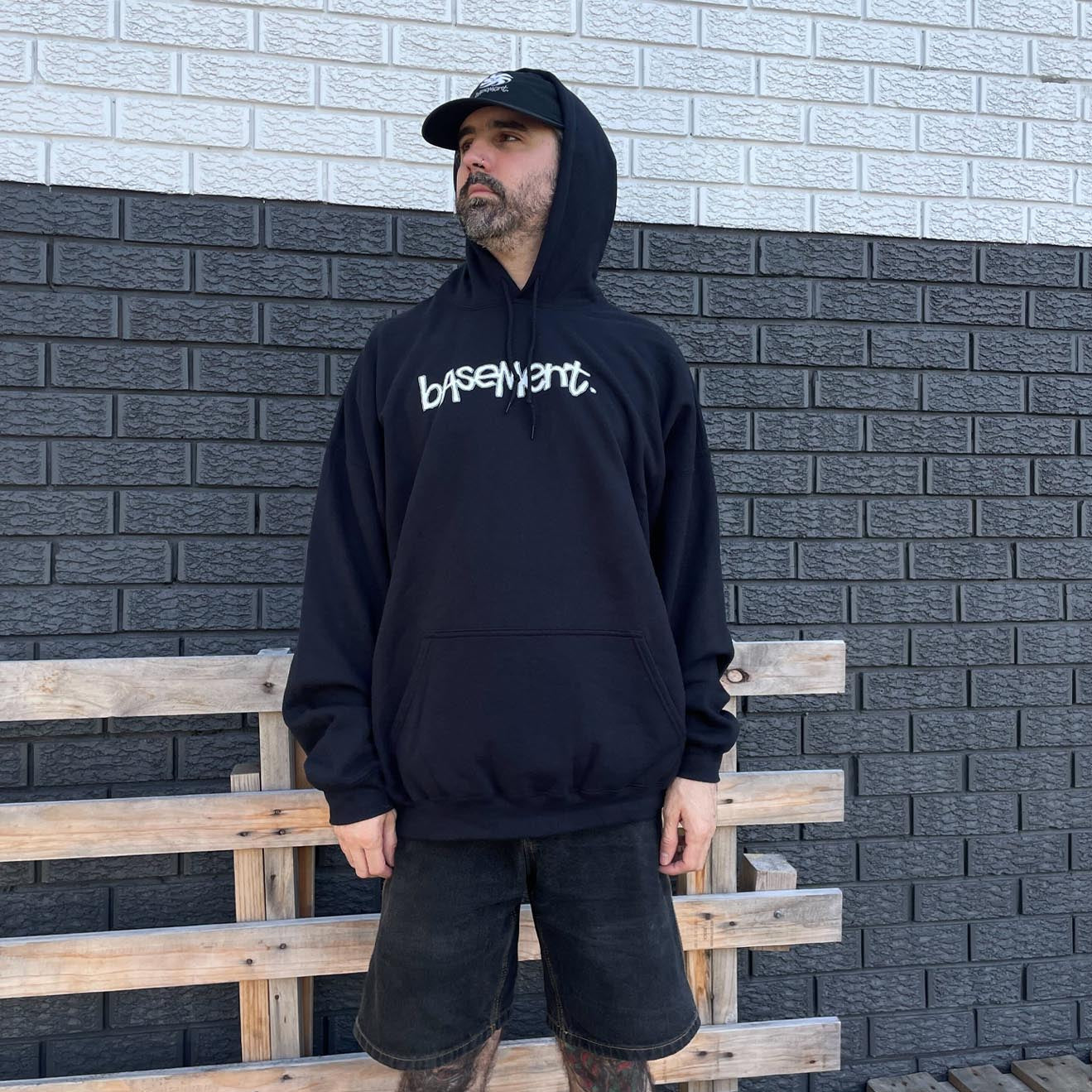 "Swirl" Hoodie