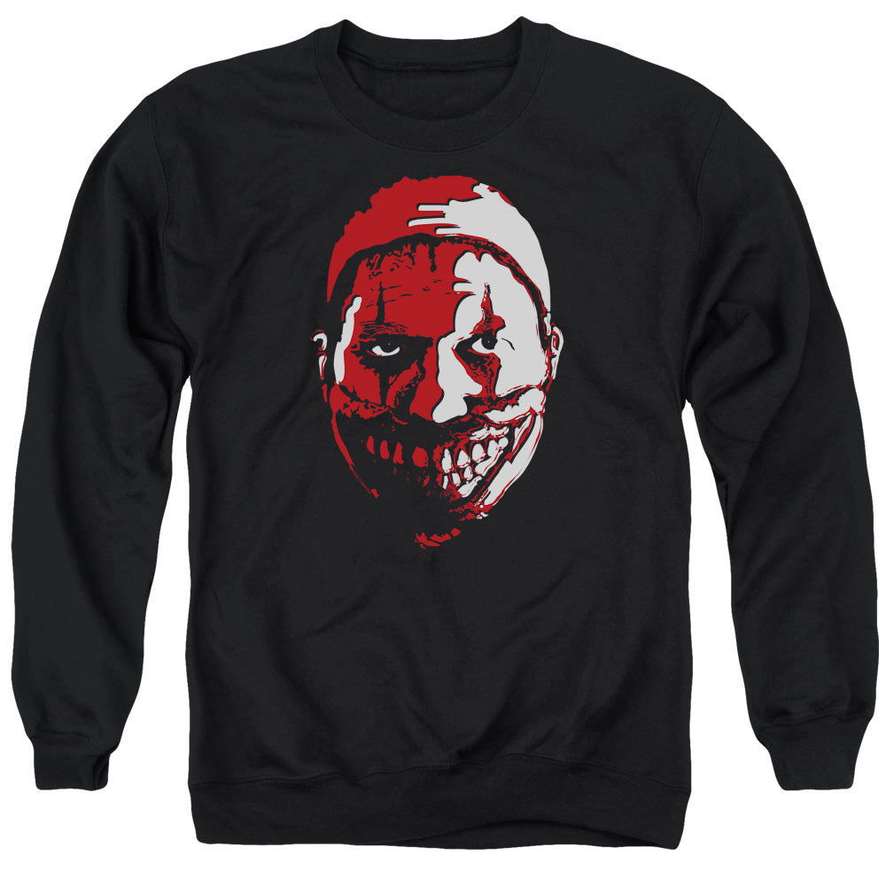 American Horror Story The Clown Mens Crewneck Sweatshirt Black
