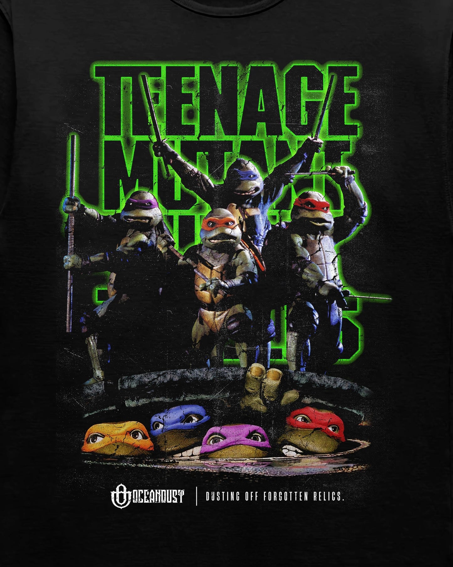 Movies 'TMNT 1990' T-Shirt