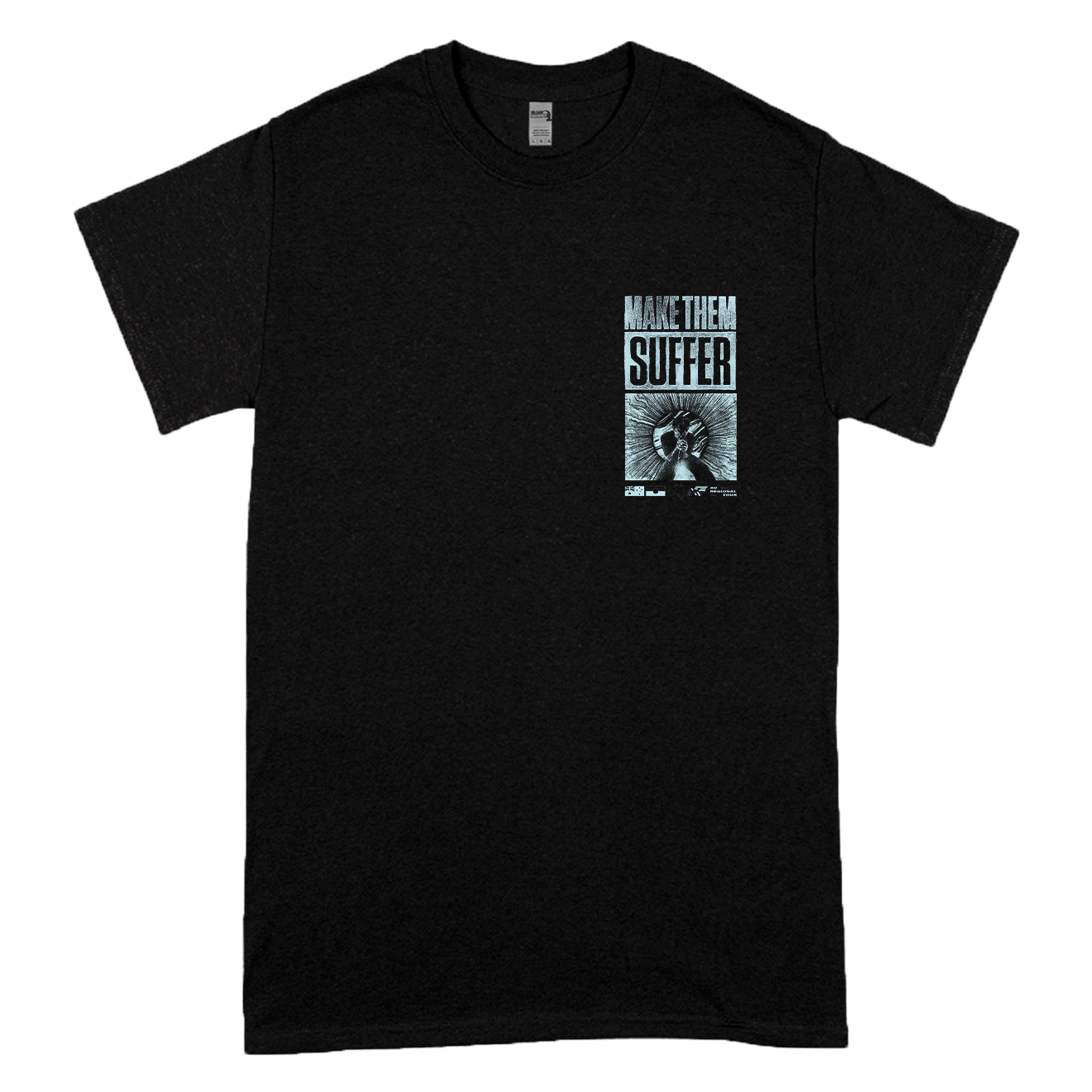 "2025 Tour" T-Shirt