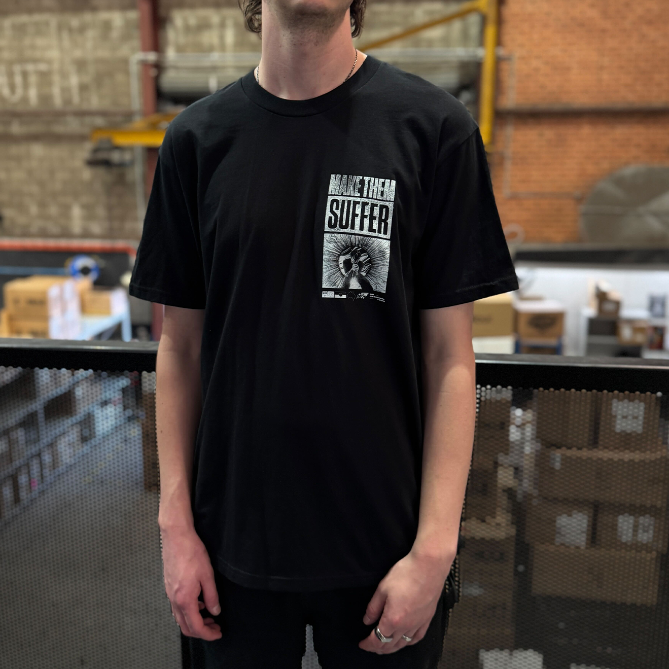 "2025 Tour" T-Shirt