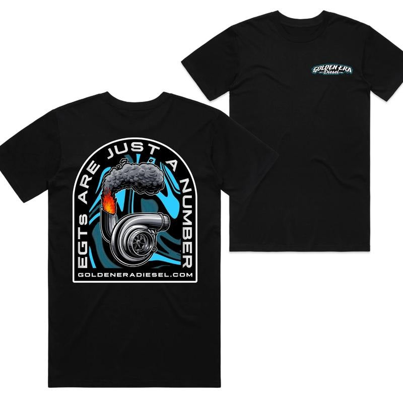 The Flamethrower Tee - Graphic Car, Stylish Car Merch for Automotive Enthusiasts