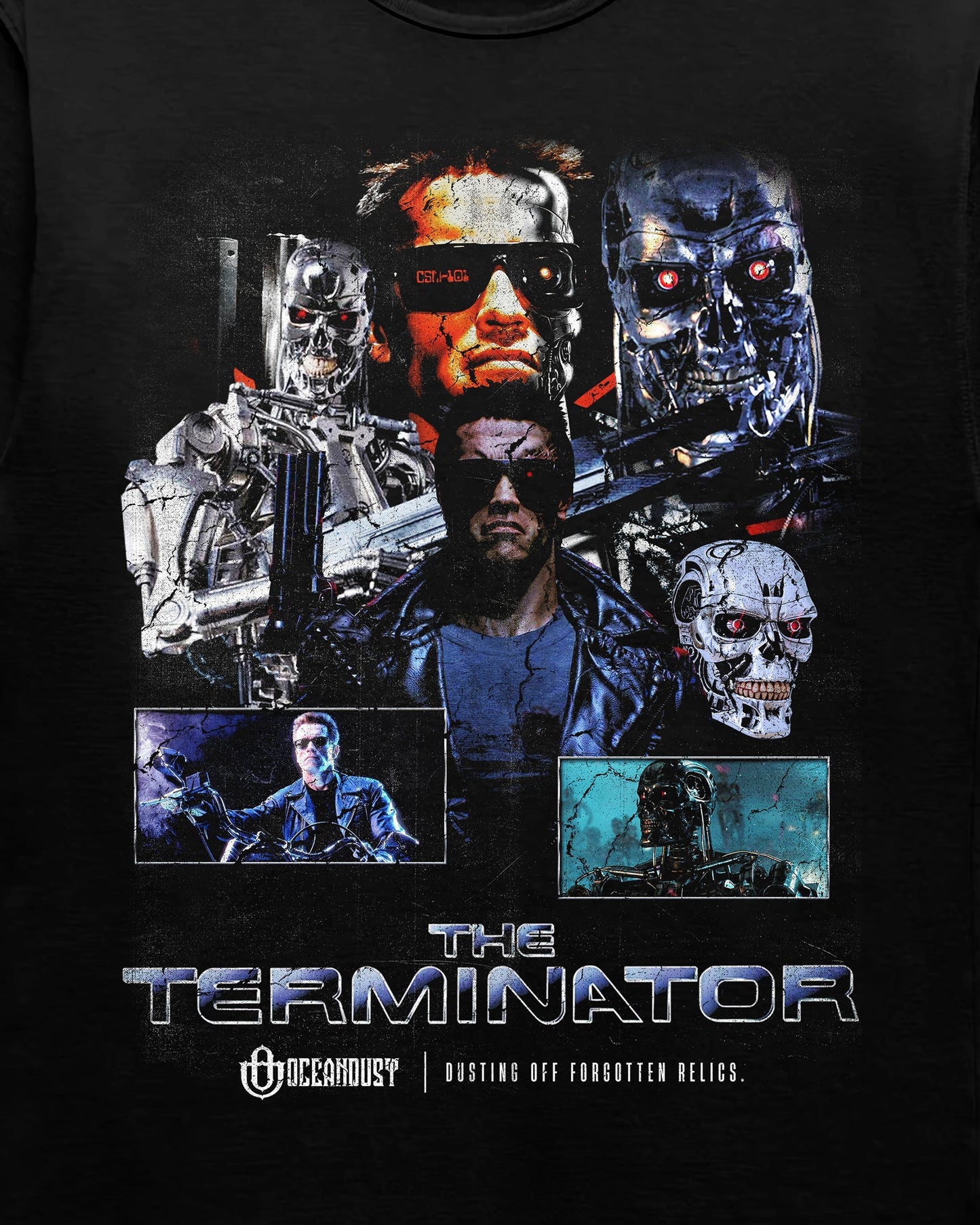 Movies 'The Terminator' T-Shirt