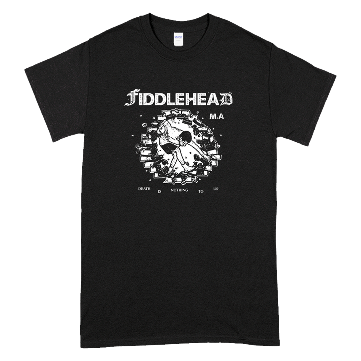 "Death Is Nothing To Us" T-Shirt