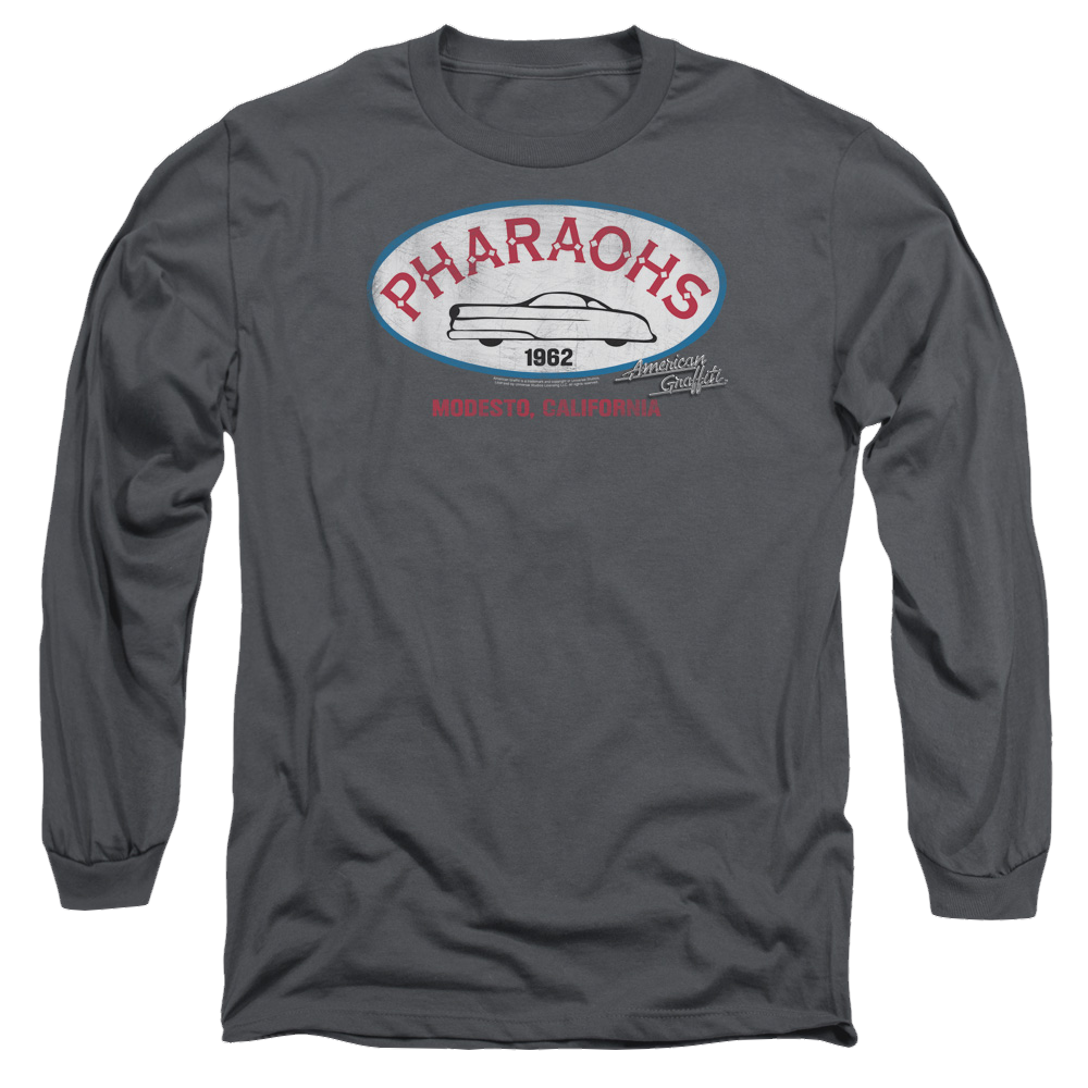 American Graffiti Pharaohs - Men's Long Sleeve T-Shirt