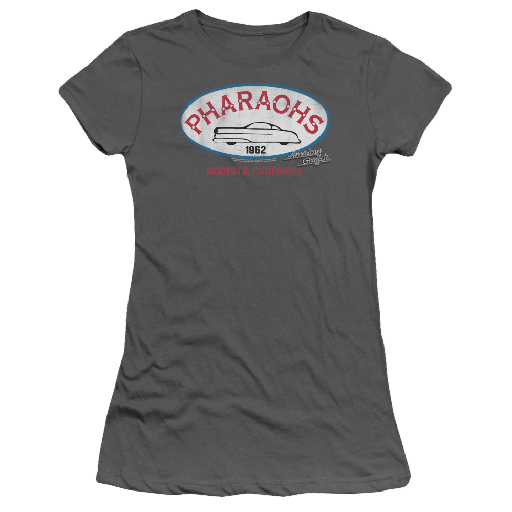 American Graffiti Pharaohs - Juniors T-Shirt