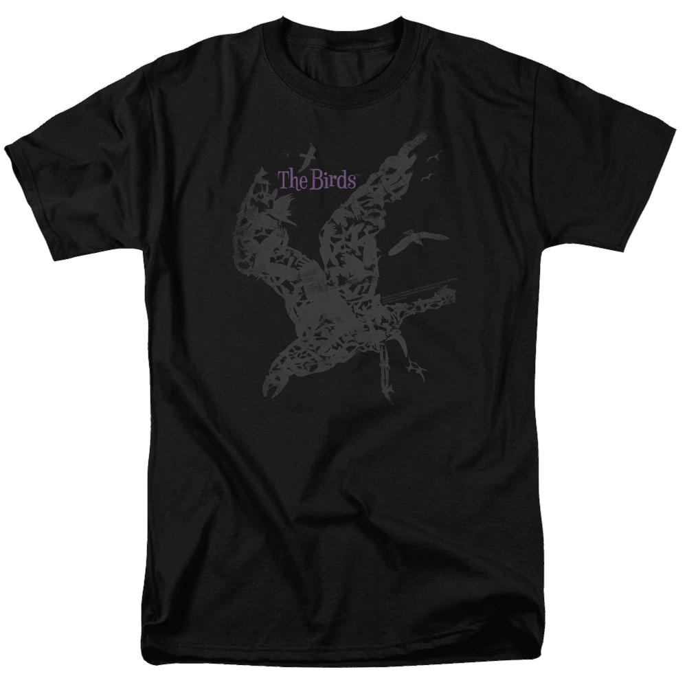 Birds, The Poster - Men's Regular Fit T-Shirt